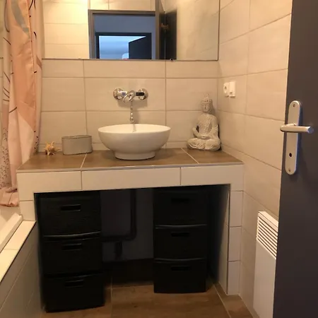 Appartement Bel Cosy Kennedy Proche Centre *